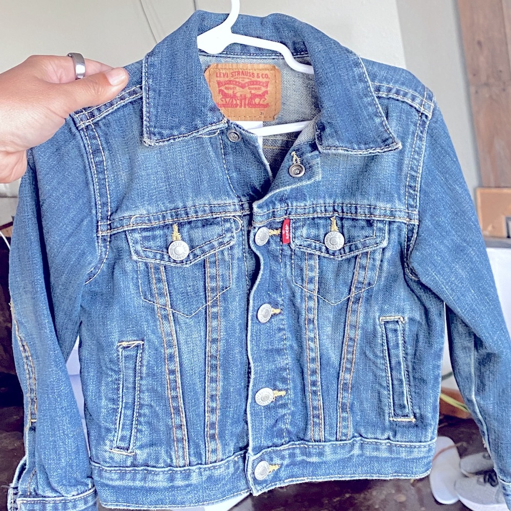 Levi’s Jean Jacket